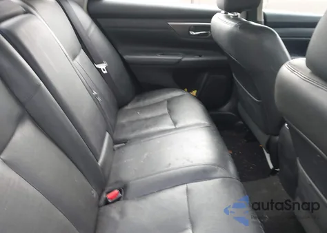 2013 Nissan Altima 2.5 Sl из США, поврежденный, VIN 1N4AL3AP0DC187307